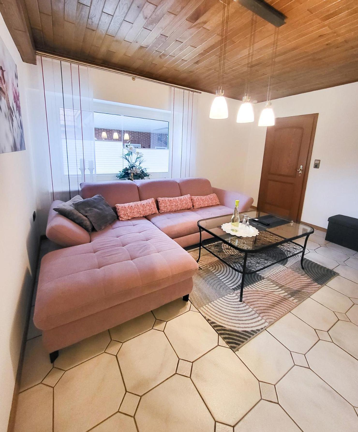Ferienwohnung Meyer Surwold ภายนอก รูปภาพ