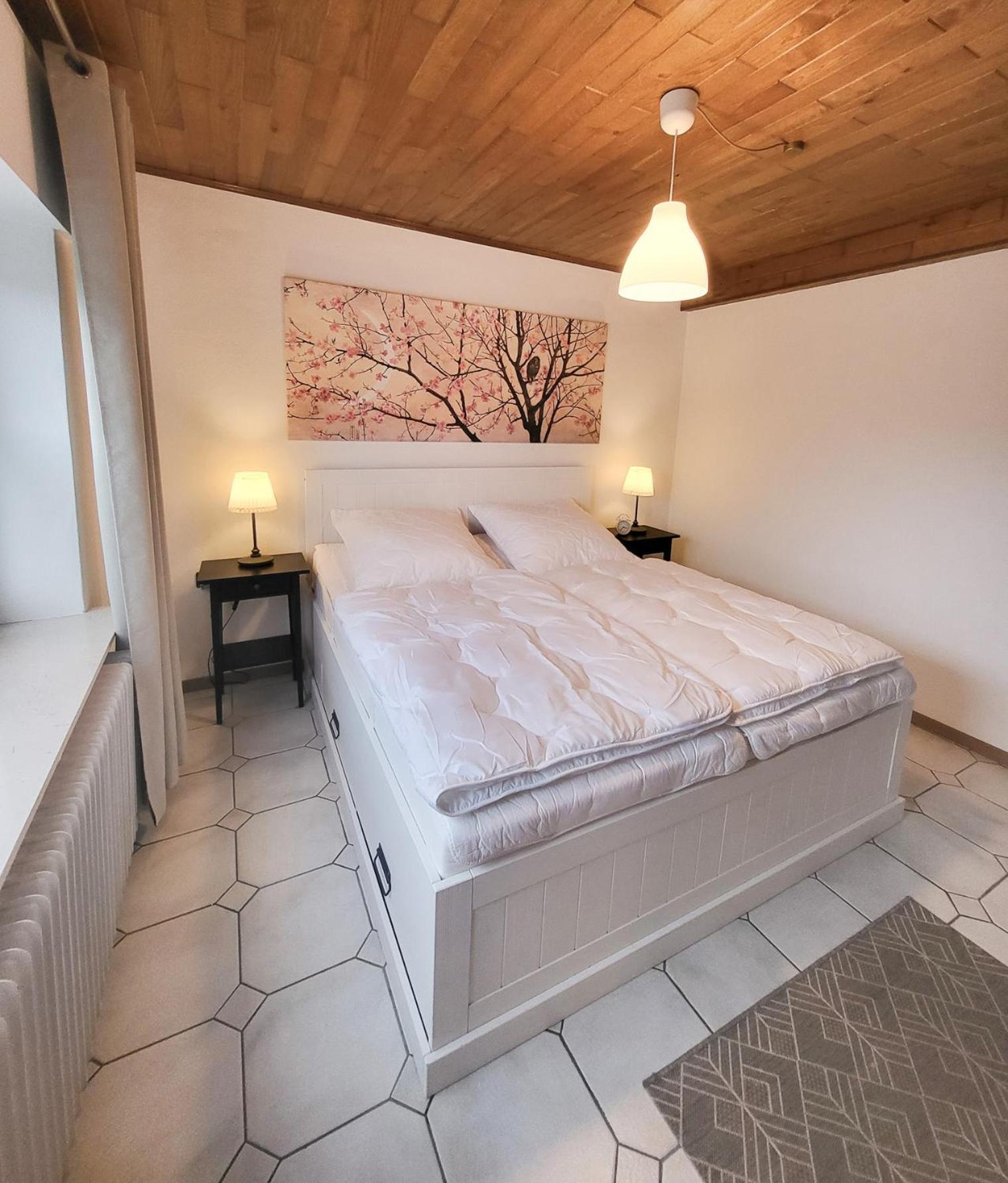 Ferienwohnung Meyer Surwold ภายนอก รูปภาพ
