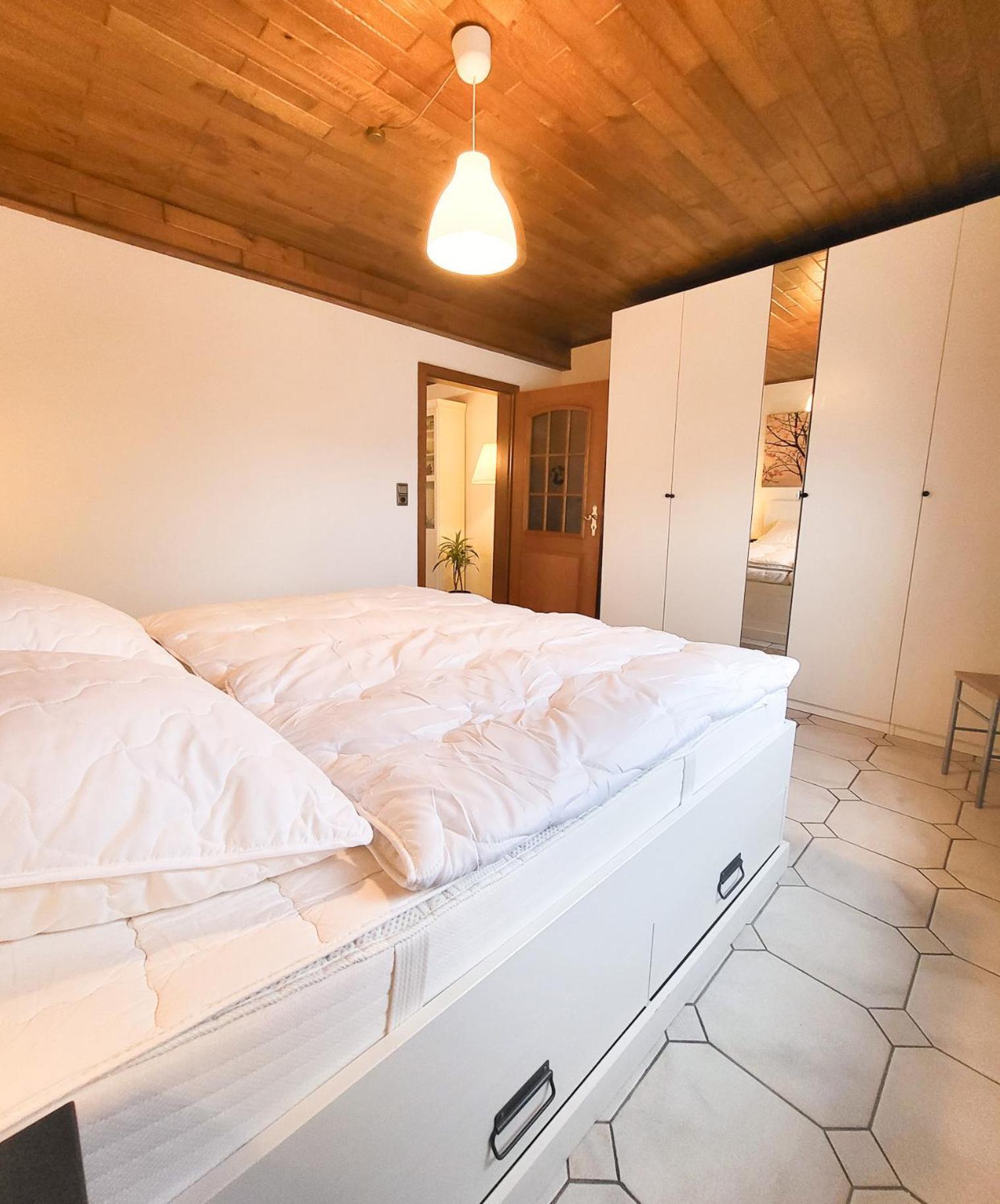 Ferienwohnung Meyer Surwold ภายนอก รูปภาพ